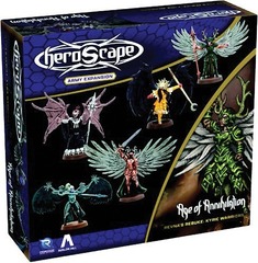 Heroscape - Kyrie Warriors